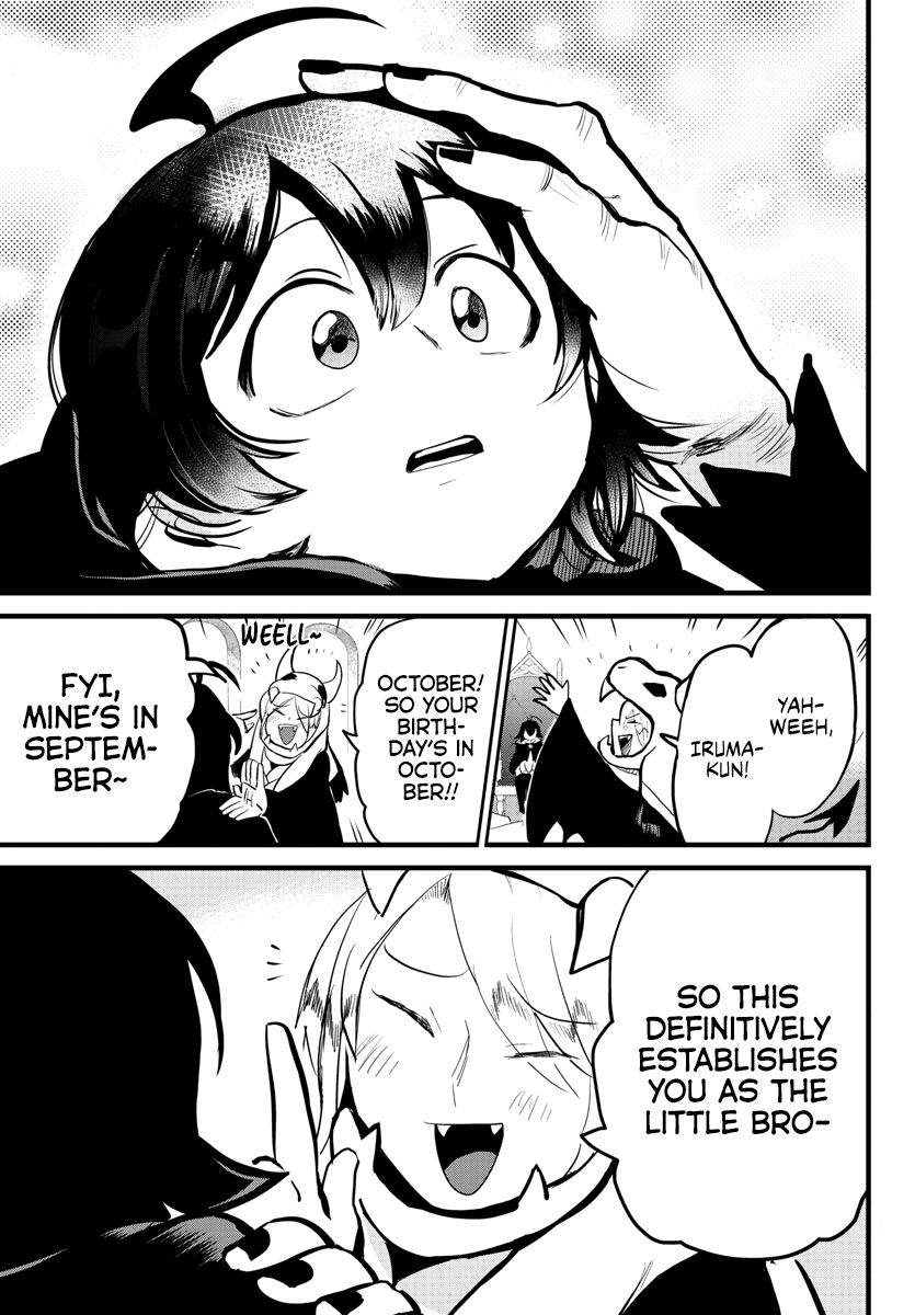 Welcome to Demon School! Iruma-kun, Chapter 183 image 15